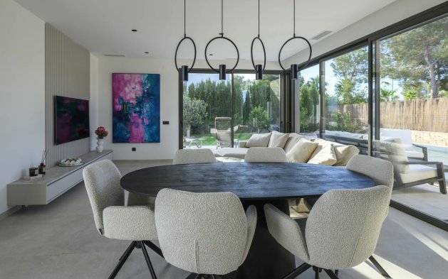 Resale - Villa - Orihuela Costa - Las Colinas Golf - Country Club