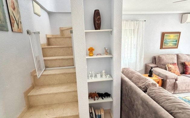 Resale - Duplex - Orihuela Costa - Villamartín