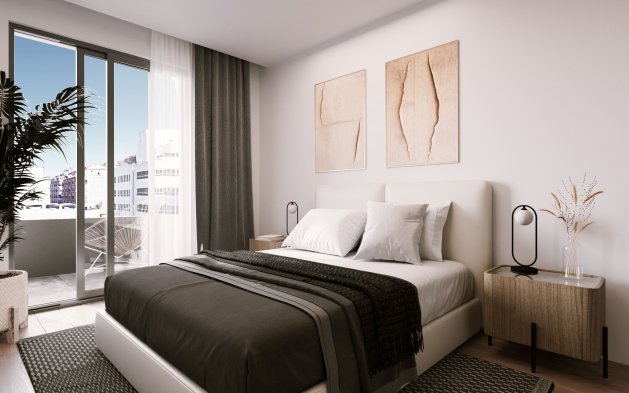 New Build - Apartment / flat - Torrevieja