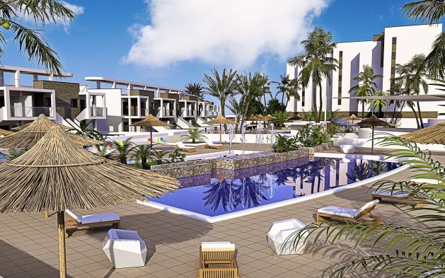 New Build - Bungalow - Pilar de la Horadada