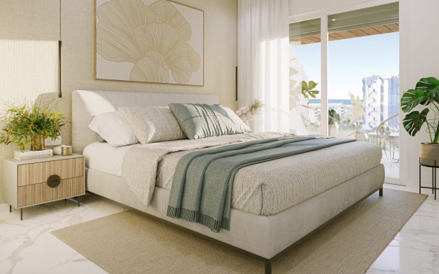 New Build - Apartment / flat - Torrevieja - Punta Prima