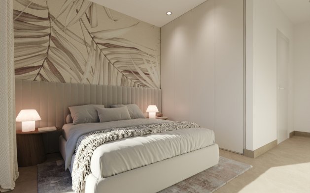 New Build - Apartment / flat - Murcia