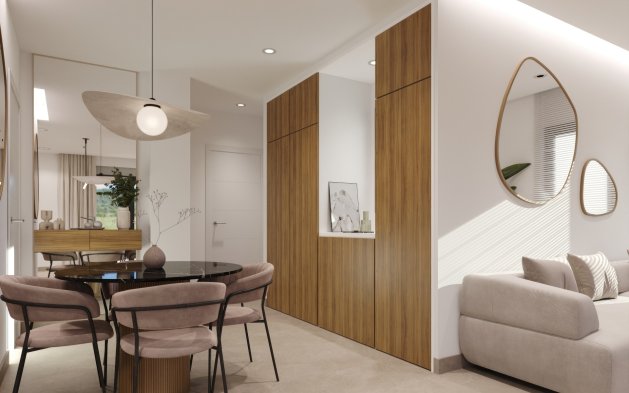 New Build - Penthouse - Murcia