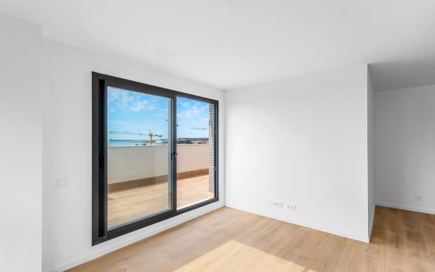 Herverkoop - Appartement / flat - Alicante - Benalua