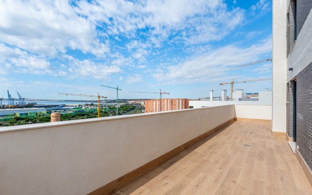 Herverkoop - Appartement / flat - Alicante - Benalua