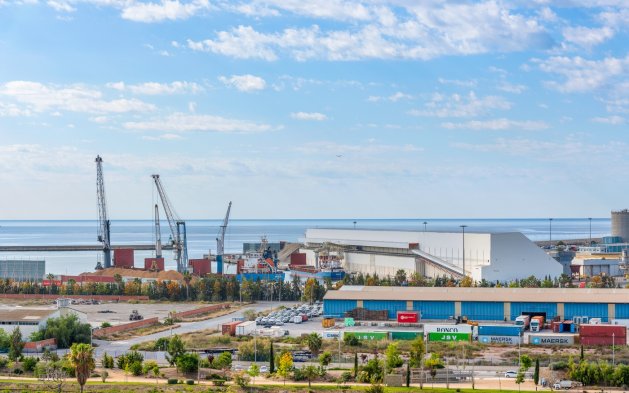 Herverkoop - Appartement / flat - Alicante - Benalua