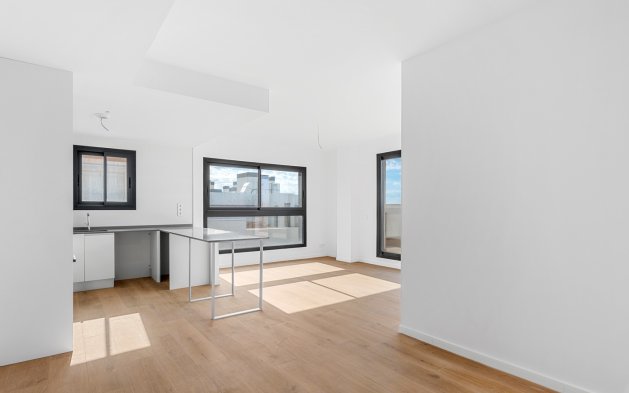 Herverkoop - Appartement / flat - Alicante - Benalua