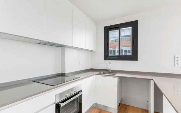 Herverkoop - Appartement / flat - Alicante - Benalua