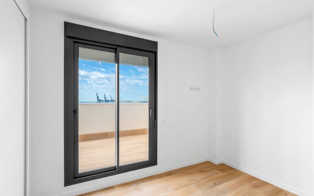 Herverkoop - Appartement / flat - Alicante - Benalua