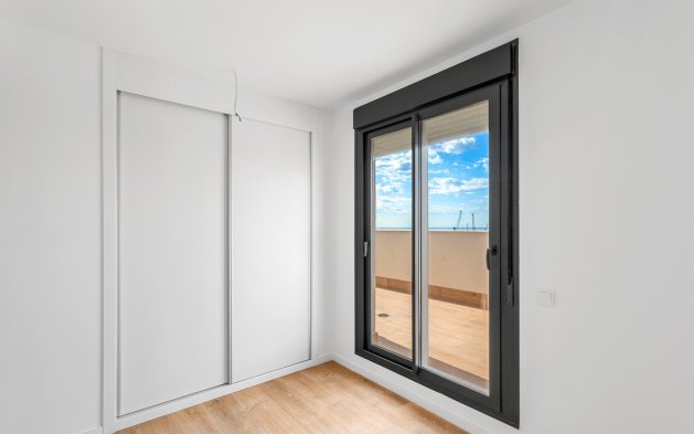 Herverkoop - Appartement / flat - Alicante - Benalua