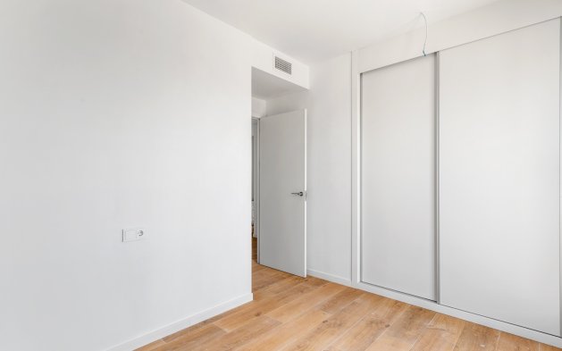 Herverkoop - Appartement / flat - Alicante - Benalua