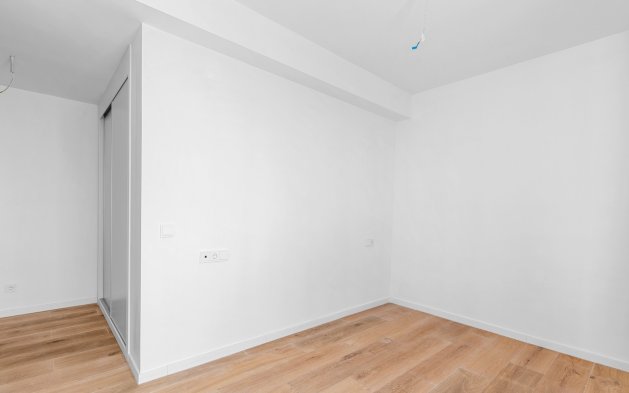 Herverkoop - Appartement / flat - Alicante - Benalua