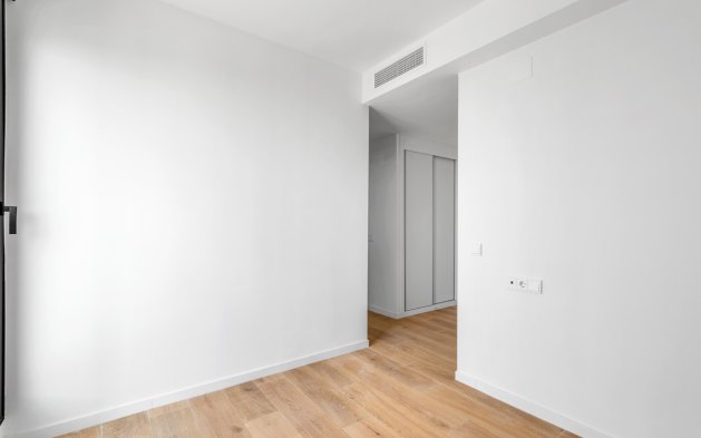 Herverkoop - Appartement / flat - Alicante - Benalua