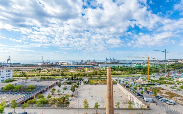 Herverkoop - Appartement / flat - Alicante - Benalua