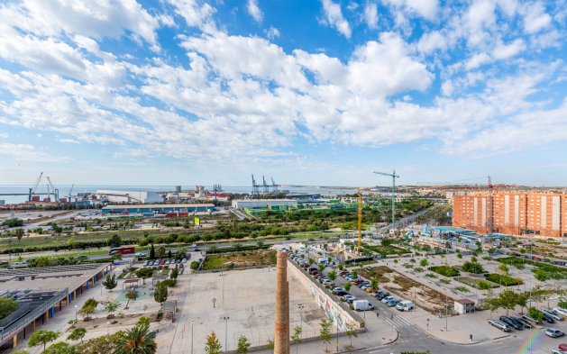 Herverkoop - Appartement / flat - Alicante - Benalua