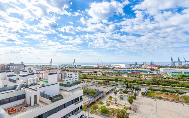 Herverkoop - Appartement / flat - Alicante - Benalua