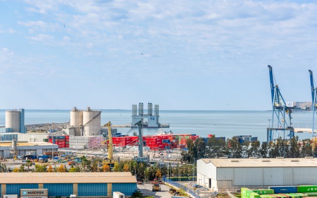 Herverkoop - Appartement / flat - Alicante - Benalua