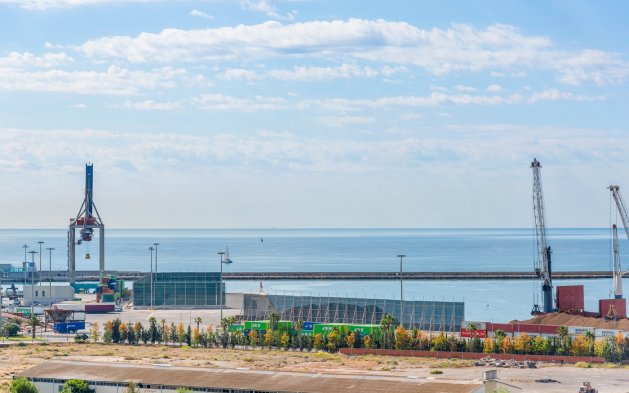 Herverkoop - Appartement / flat - Alicante - Benalua