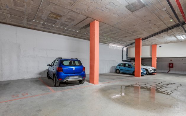 Herverkoop - Appartement / flat - Alicante - Benalua