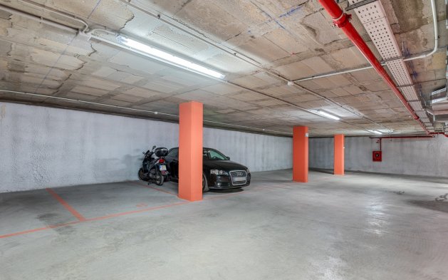 Herverkoop - Appartement / flat - Alicante - Benalua