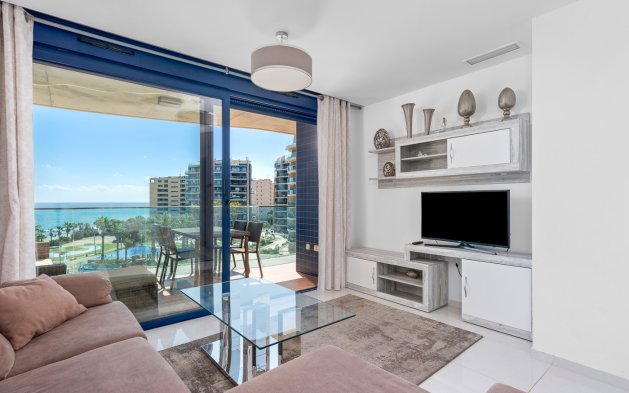 Resale - Apartment / flat - Orihuela Costa - Punta Prima