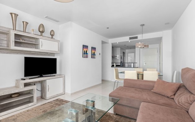 Resale - Apartment / flat - Orihuela Costa - Punta Prima