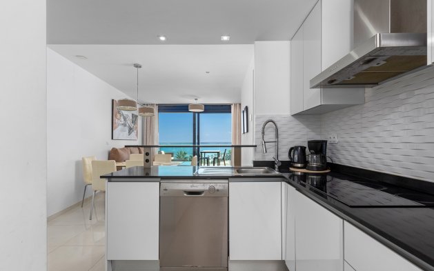 Resale - Apartment / flat - Orihuela Costa - Punta Prima