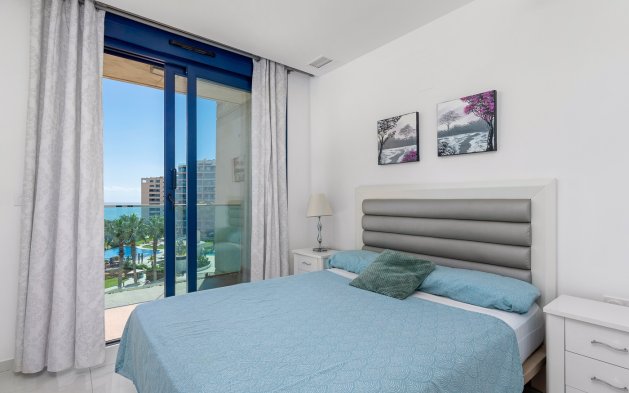 Resale - Apartment / flat - Orihuela Costa - Punta Prima