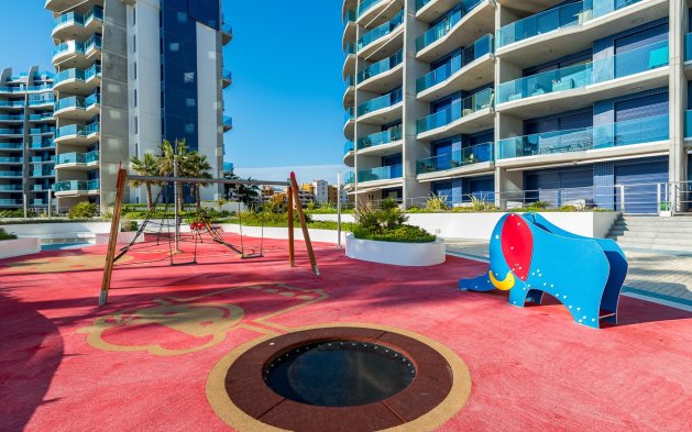 Resale - Apartment / flat - Orihuela Costa - Punta Prima