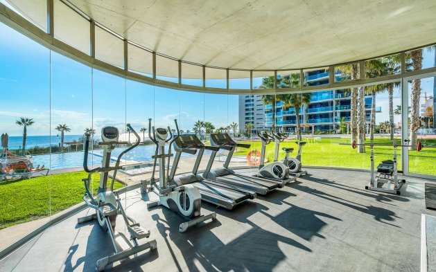 Resale - Apartment / flat - Orihuela Costa - Punta Prima