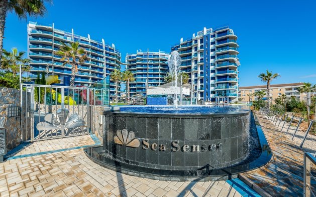 Resale - Apartment / flat - Orihuela Costa - Punta Prima