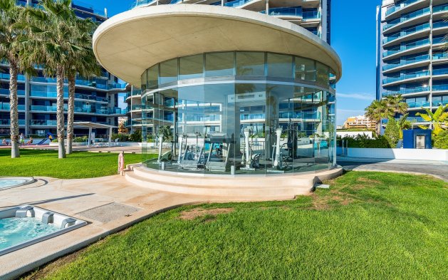 Resale - Apartment / flat - Orihuela Costa - Punta Prima