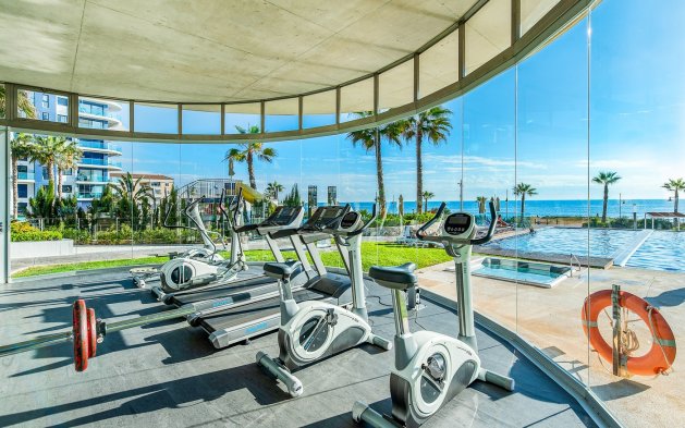 Resale - Apartment / flat - Orihuela Costa - Punta Prima