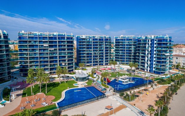 Resale - Apartment / flat - Orihuela Costa - Punta Prima