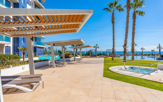 Resale - Apartment / flat - Orihuela Costa - Punta Prima