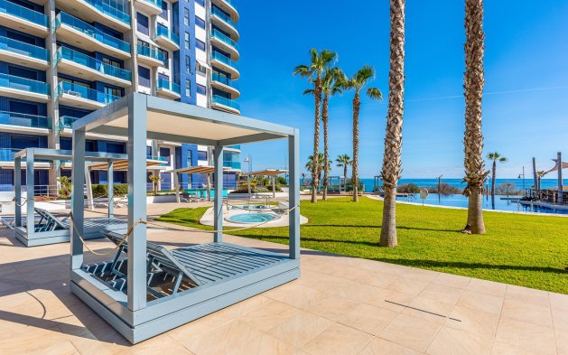 Resale - Apartment / flat - Orihuela Costa - Punta Prima