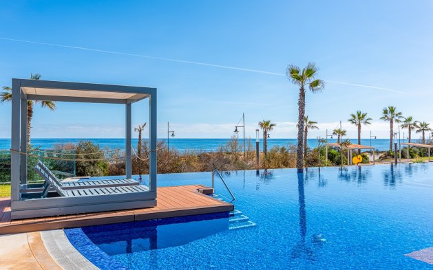 Resale - Apartment / flat - Orihuela Costa - Punta Prima