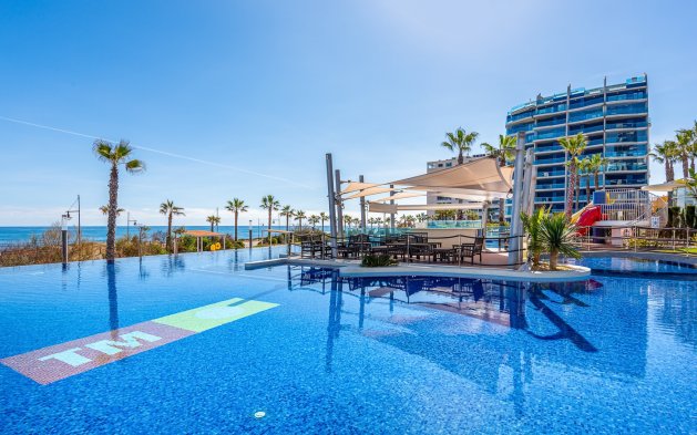 Resale - Apartment / flat - Orihuela Costa - Punta Prima