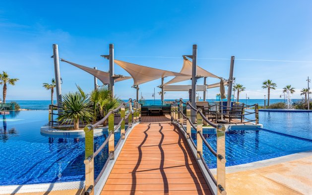 Resale - Apartment / flat - Orihuela Costa - Punta Prima