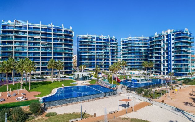 Resale - Apartment / flat - Orihuela Costa - Punta Prima
