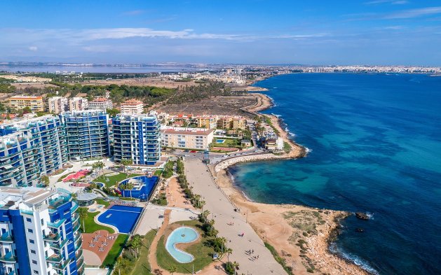 Resale - Apartment / flat - Orihuela Costa - Punta Prima