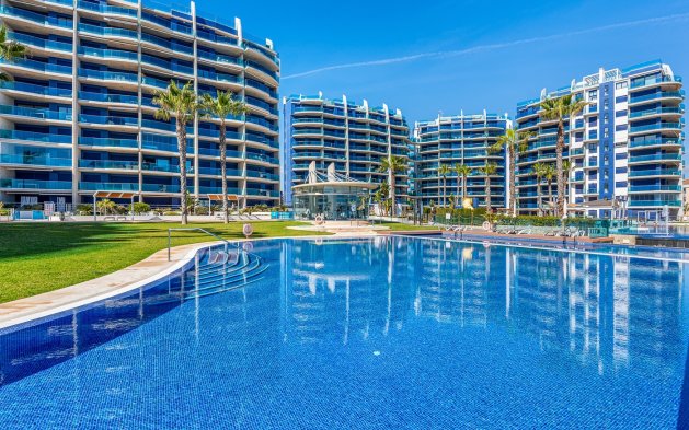 Resale - Apartment / flat - Orihuela Costa - Punta Prima