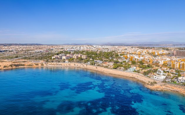 Resale - Apartment / flat - Orihuela Costa - Punta Prima