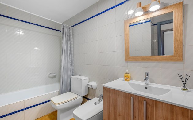 Videresalg - Leilighet / leilighet - Altea