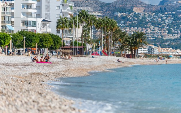 Videresalg - Leilighet / leilighet - Altea