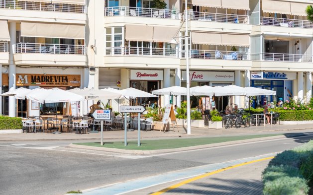 Videresalg - Leilighet / leilighet - Altea