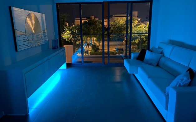 Resale - Bungalow - Pilar de la Horadada - Mil Palmeras