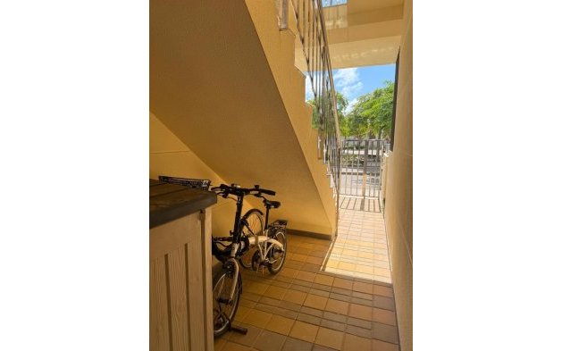 Resale - Bungalow - Pilar de la Horadada - Mil Palmeras