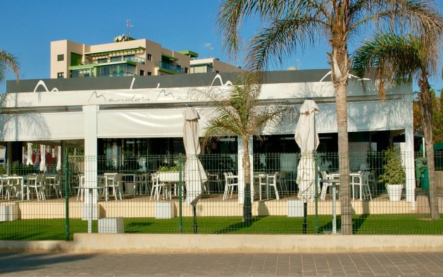 Resale - Bungalow - Pilar de la Horadada - Mil Palmeras