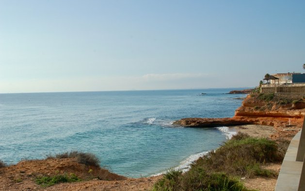 Resale - Bungalow - Pilar de la Horadada - Mil Palmeras